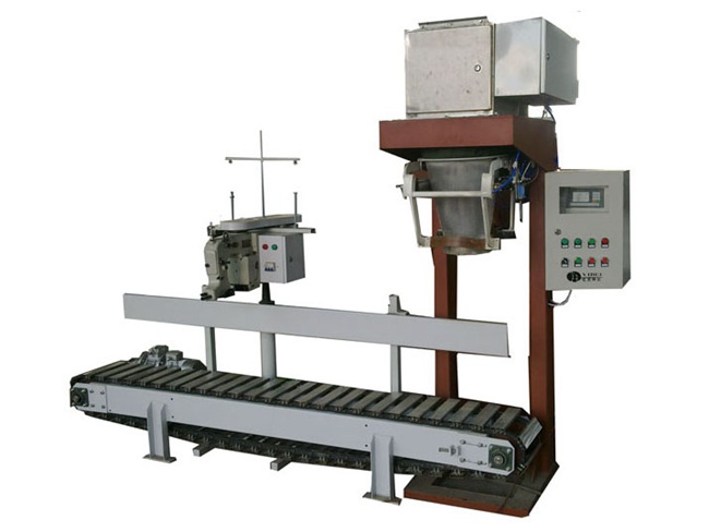 無斗包裝機（新）