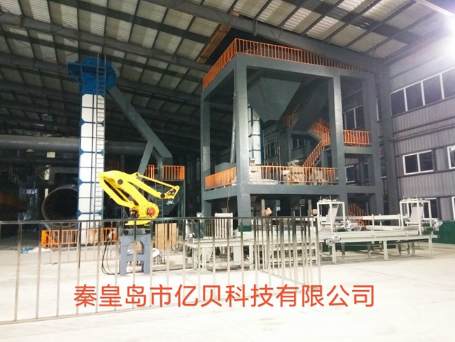 高塔碼垛機器人