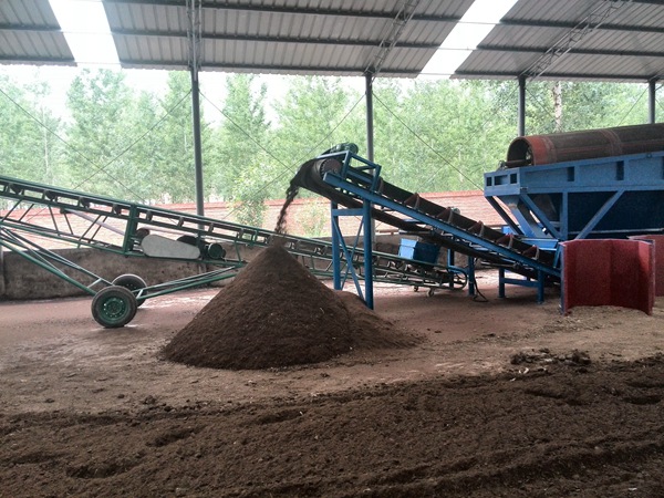 有機肥生產線2