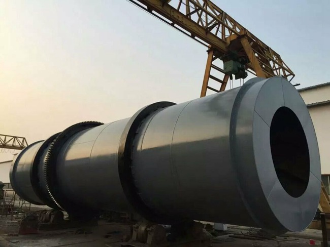 腐殖酸噴漿造粒機