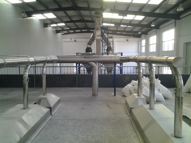 BB肥設備微機配料