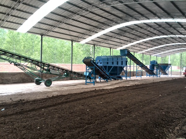 有機肥生產線3